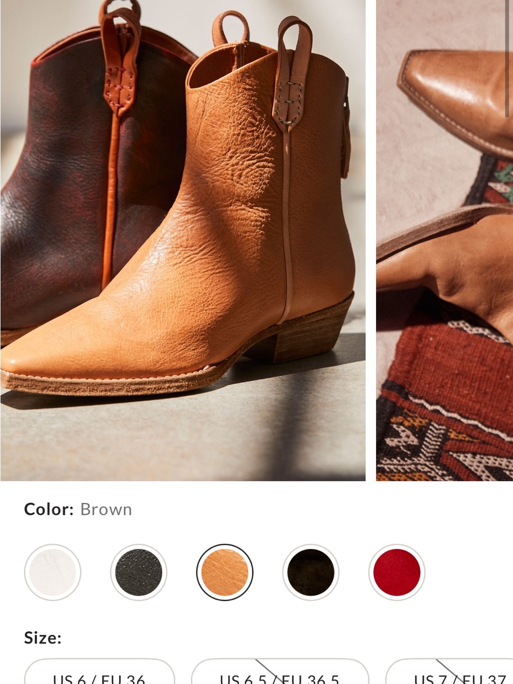 Free People We The Free Wesley Ankle Boot